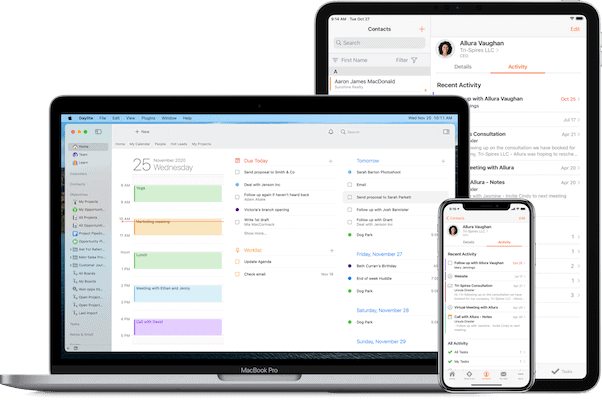 crm 2016 client for mac